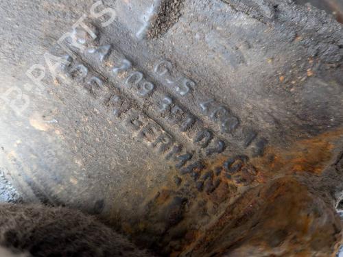 Rear differential MERCEDES-BENZ C-CLASS (W204) C 220 CDI (204.008) | BP37456324M24 - Image 5