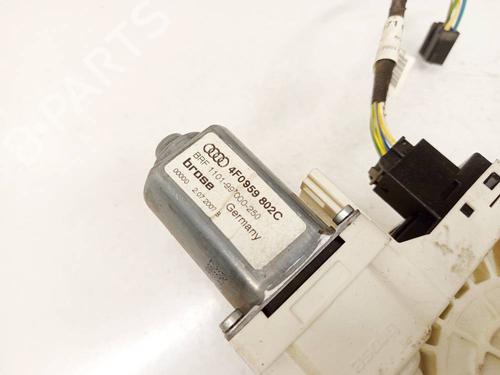 Right rear window motor AUDI A6 C6 (4F2) 3.0 TDI quattro | BP37687070E22 - Image 3