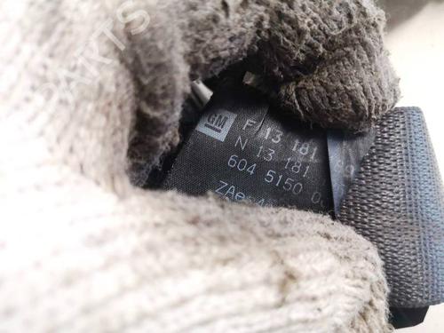 Front left seatbelt OPEL ASTRA H (A04) 1.7 CDTI (L48) | BP35350592I26 - Image 3