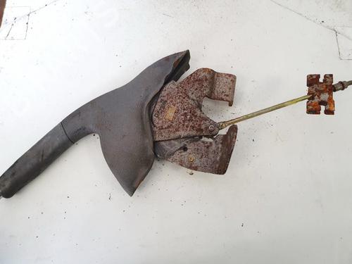 Hand brake MAZDA 6 Hatchback (GG) 2.0 DI (GG14) | BP35488829I18 - Image 3