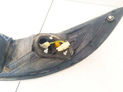 Left taillight MAZDA 6 Hatchback (GH) 2.0 MZR-CD (GH14) | BP36507330C34 - Image 3