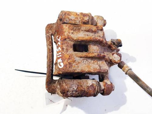 Used Left rear brake caliper Left rear brake caliper 37583181 37583181