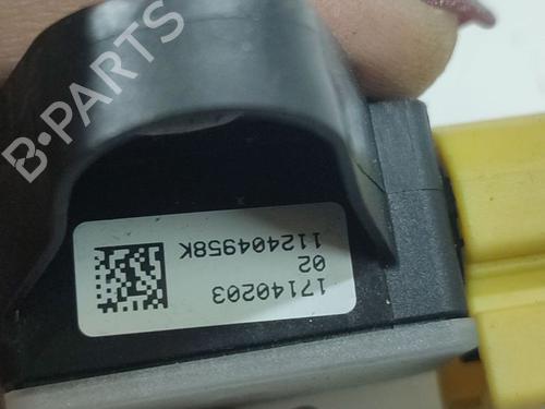 Electronic sensor SKODA SUPERB II (3T4) 1.6 TDI | BP38576254M84 - Image 4