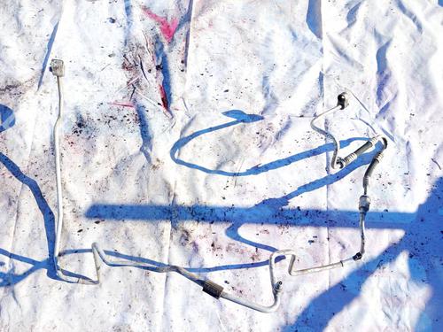 Used AC pipe AC pipe SKODA ROOMSTER (5J7) 1.4 TDI (80 hp) 32560520 32560520