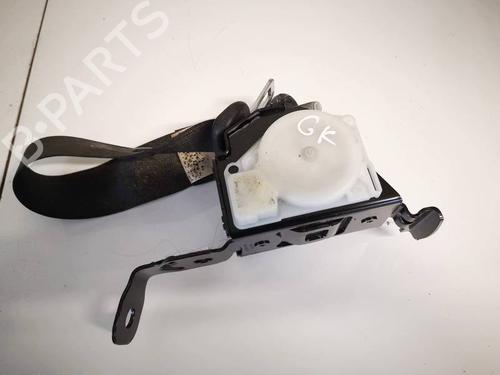 Used Rear left seatbelt Rear left seatbelt 34957570 34957570