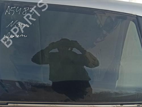 Used Rear left door window Rear left door window 35638296 35638296