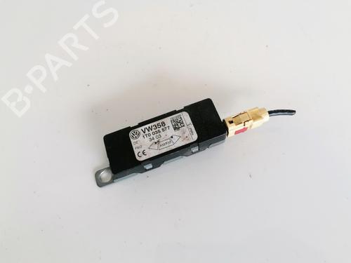 Used Electronic module Electronic module VW TOURAN (1T1, 1T2) 2.0 TDI (136 hp) 35504750 35504750