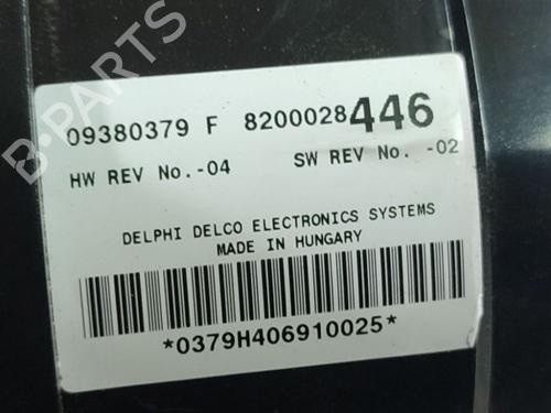 Climate control RENAULT ESPACE IV (JK0/1_) 2.2 dCi (JK0H) | BP34880360I5 - Image 4
