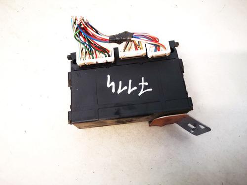 Used Electronic module Electronic module NISSAN ALMERA II Hatchback (N16) 1.5 dCi (82 hp) 35515698 35515698