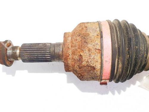 Left front driveshaft MAZDA 3 (BL) 1.6 MZ-CD (BL14) | BP34975966M38 - Image 2
