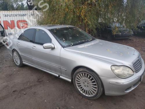 Used Parts MERCEDES-BENZ S-CLASS (W220, V220) S 320 CDI (220.025, 220.125) (204 hp) 4470159
