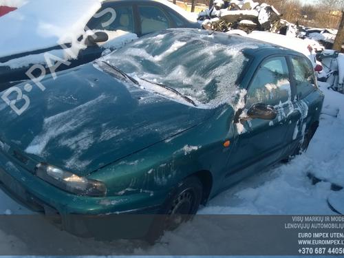 Used Parts FIAT BRAVO I (182_) 1.6 16V (182.AH) 4526112