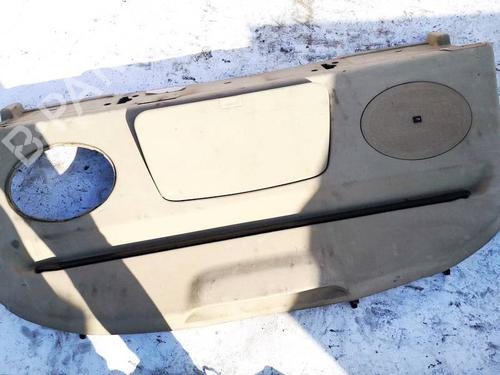 Used Rear parcel shelf Rear parcel shelf PEUGEOT 607 (9D, 9U) 2.0 HDI (109 hp) 35377600 35377600