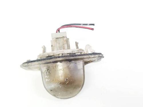 Used Licence plate light Licence plate light 35049879 35049879