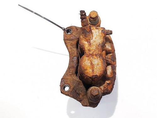 Left front brake caliper OPEL MOVANO A Bus (X70) 2.5 DTI (JD) | BP35362747M105 - Image 2