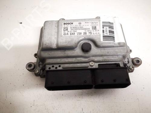 Used Engine control unit (ECU) Engine control unit (ECU) MERCEDES-BENZ A-CLASS (W169) A 180 CDI (169.007, 169.307) (109 hp) 32614845 32614845