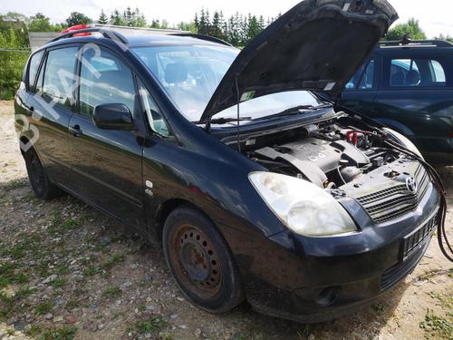 Used Parts TOYOTA COROLLA Verso (_E12_) 2.0 D-4D (CDE120_, CDE120R) (90 hp) 4444711