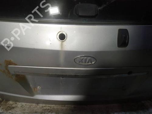 Pynteliste til bagklap Pynteliste til bagklap KIA SORENTO I (JC) 2.5 CRDi 4WD (140 hp) 35153689 35153689