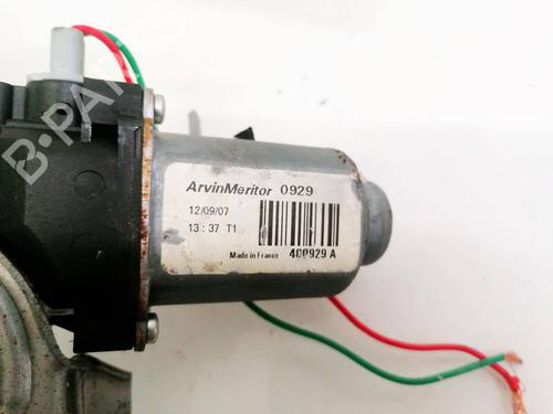 Right rear window motor NISSAN NOTE (E11, NE11) 1.4 | BP35367467E22 - Image 3