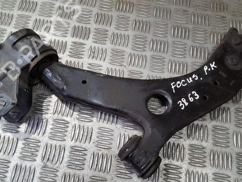 Used Left rear steering knuckle Left rear steering knuckle FORD FOCUS IV (HN) 1.0 EcoBoost (125 hp) 35693743 35693743