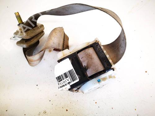 Used Rear left seatbelt Rear left seatbelt 35009263 35009263