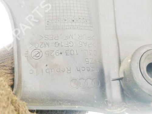 Upper protection AUDI A4 B8 (8K2) 2.0 TDI | BP35114677M93 - Image 3