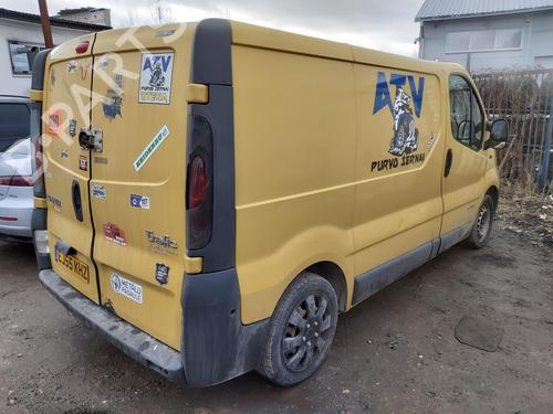 Pipe RENAULT TRAFIC II Bus (JL) 1.9 dCI 100 (JL0C, JL0K) | BP33523453M125  - Image 10