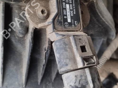 Electronic module VW GOLF PLUS V (5M1, 521) 1.6 FSI | BP35298892M83 - Image 2