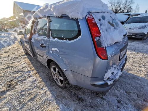 Engine control unit (ECU) FORD FOCUS II (DA_, HCP, DP) 1.6 Ti | BP32530890M57 