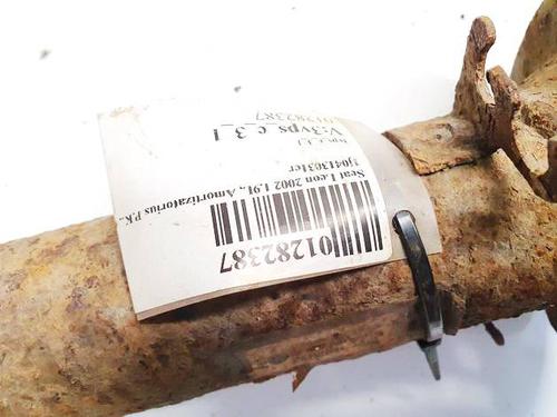 Left front shock absorber SEAT LEON (1M1) 1.9 TDI | BP35551001M16 - Image 3