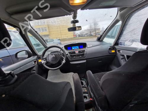 Front left panel CITROËN C4 Grand Picasso I (UA_) 1.6 HDi | BP34804806C58  - Image 10