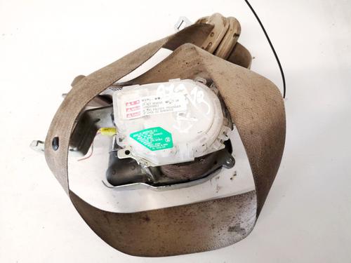 Used Front left seatbelt Front left seatbelt 35422737 35422737