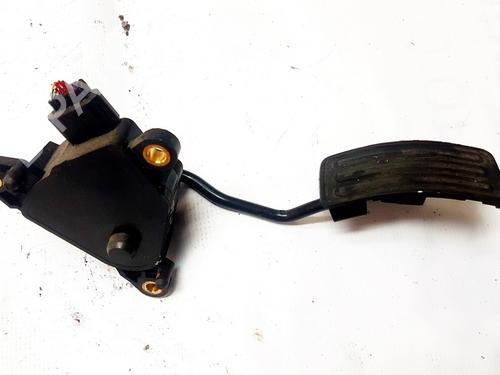 Used Pedal Pedal NISSAN QASHQAI I (J10, NJ10) 2.0 dCi (150 hp) 35639094 35639094