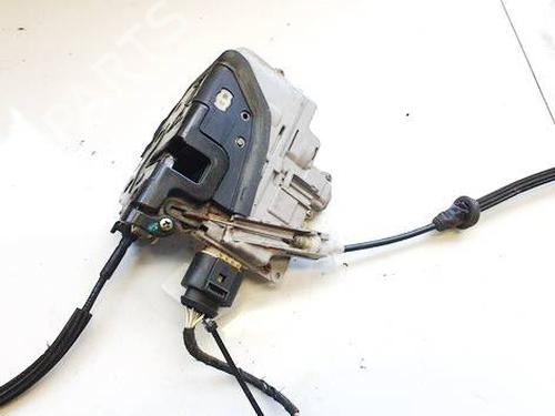 Front left lock VW PASSAT B6 (3C2) 2.0 TDI | BP34741907C98 - Image 3
