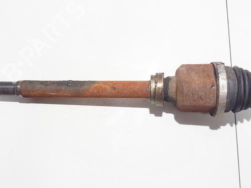 Right front driveshaft CITROËN C4 II Hatchback Van (NC_) 1.6 HDi | BP35870547M39 - Image 2