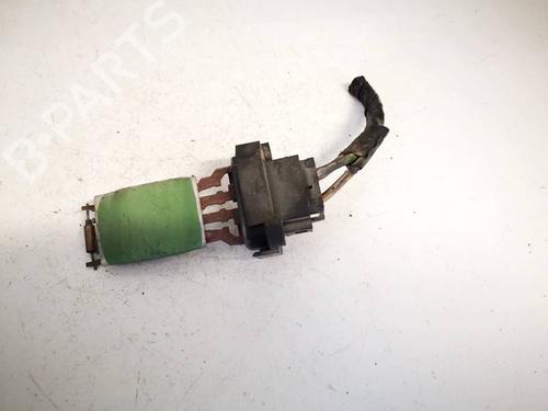 Used Heater resistor Heater resistor FORD TRANSIT Van (FA_ _) 2.2 TDCi (110 hp) 35097862 35097862