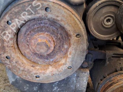 Used Pulley Pulley FORD GALAXY II (WA6) 2.0 TDCi (140 hp) 35037504 35037504