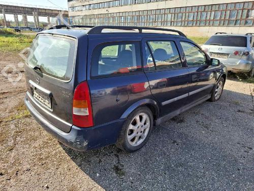 Interior handle OPEL ASTRA G Hatchback (T98) 1.7 DTI 16V (F08, F48) | BP35217420I7  - Image 18