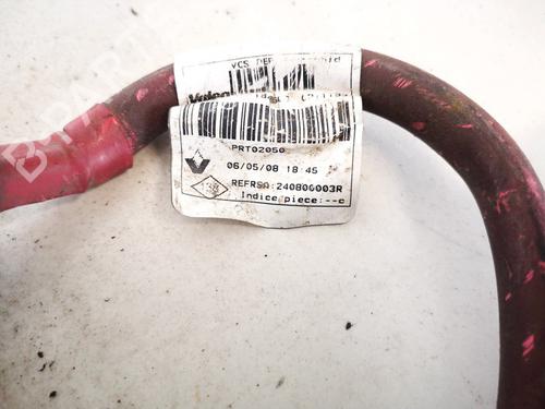 Cable RENAULT LAGUNA III (BT0/1) 2.0 16V Turbo | BP35397717E12 - Image 3