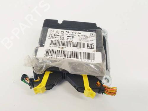 Used ECU airbags ECU airbags 32607531 32607531