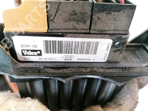 Heater resistor AUDI A4 B7 (8EC) 2.0 TDI | BP35438901M108 - Image 3