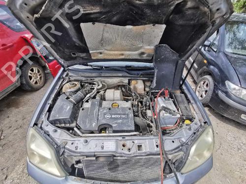 Fuse box OPEL VECTRA C (Z02) 2.2 DTI 16V (F69) | BP32572140E1 