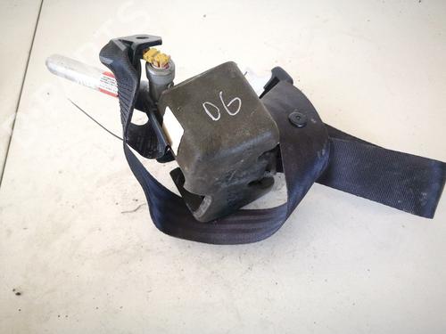Used Rear right seatbelt Rear right seatbelt 35416134 35416134