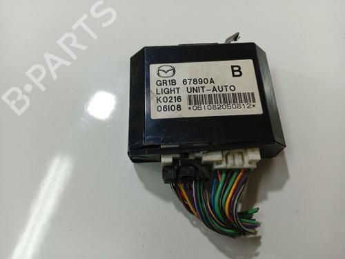 Used Electronic module Electronic module MAZDA 6 Hatchback (GG) 2.0 DI (GG14) (143 hp) 32537831 32537831