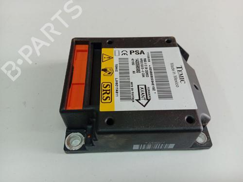 kollisjonspute-styreenhet-citroen-c8-ea_-eb_-2002-34272771 main image