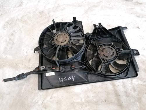 Used Fan Fan OPEL MERIVA A MPV (X03) 1.7 DTI (E75) (75 hp) 35504340 35504340