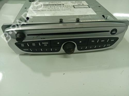 Radio RENAULT FLUENCE (L3_) 1.5 dCi | BP38576888E6 - Image 2