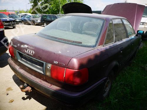 Pipe AUDI 80 B4 Saloon (8C2) 1.9 TDI | BP32910182M125  - Image 8
