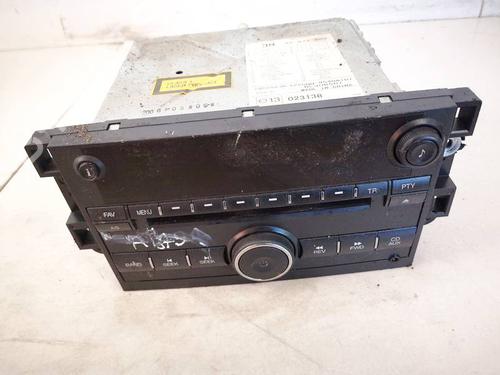 Used Radio Radio CHEVROLET CAPTIVA (C100, C140) 2.0 D (150 hp) 35329010 35329010