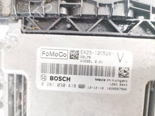 Engine control unit (ECU) JAGUAR XF I (X250) 2.0 | BP32970145M57 - Image 3